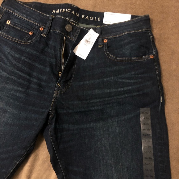 American Eagle Slim Fit Jeans - Picture 3 of 3